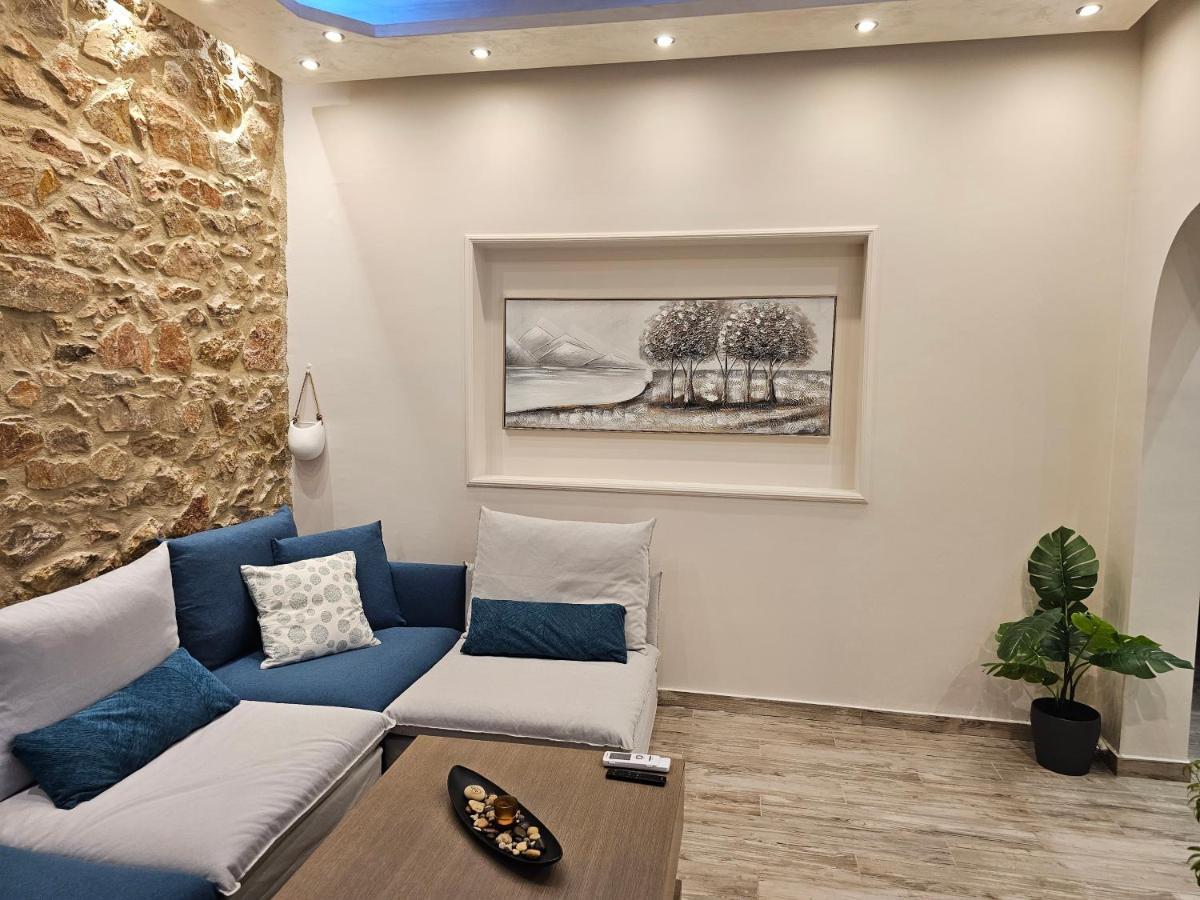 Athens Timeless Escape Lejlighed Eksteriør billede
