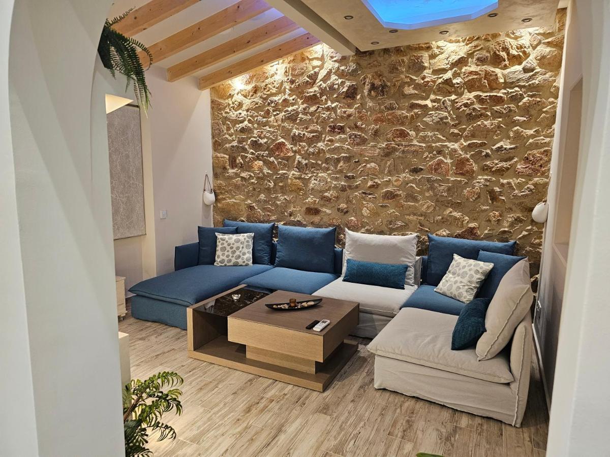 Athens Timeless Escape Lejlighed Eksteriør billede