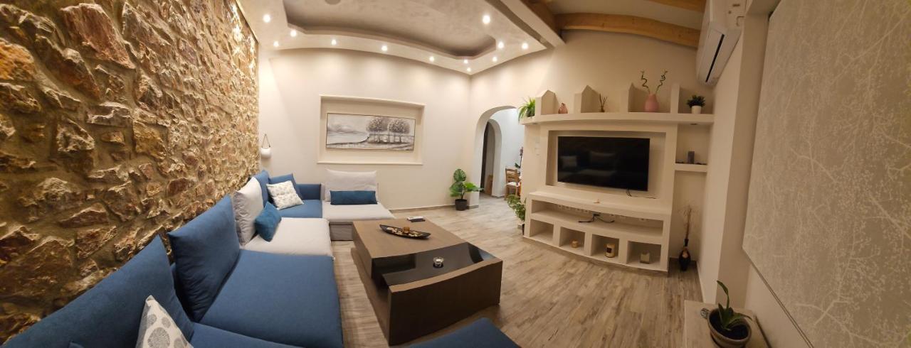 Athens Timeless Escape Lejlighed Eksteriør billede