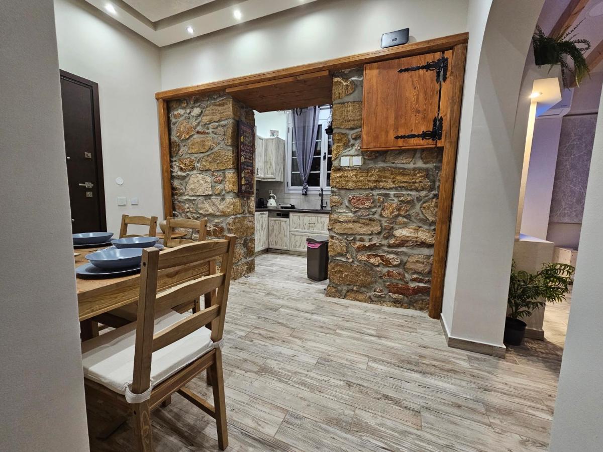 Athens Timeless Escape Lejlighed Eksteriør billede