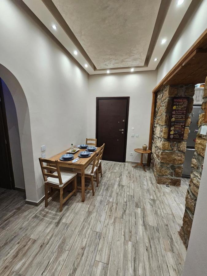 Athens Timeless Escape Lejlighed Eksteriør billede