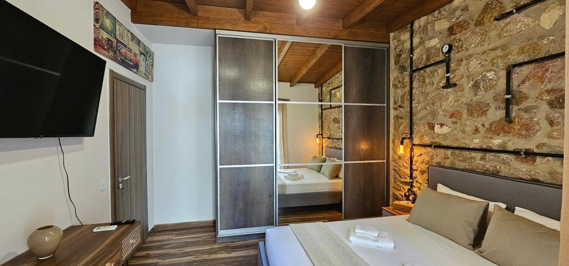 Athens Timeless Escape Lejlighed Eksteriør billede